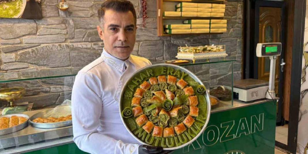 Nişan ve kız istemelerinin trendi değişti: Artık baklava tepsisi ilgi görüyor 1